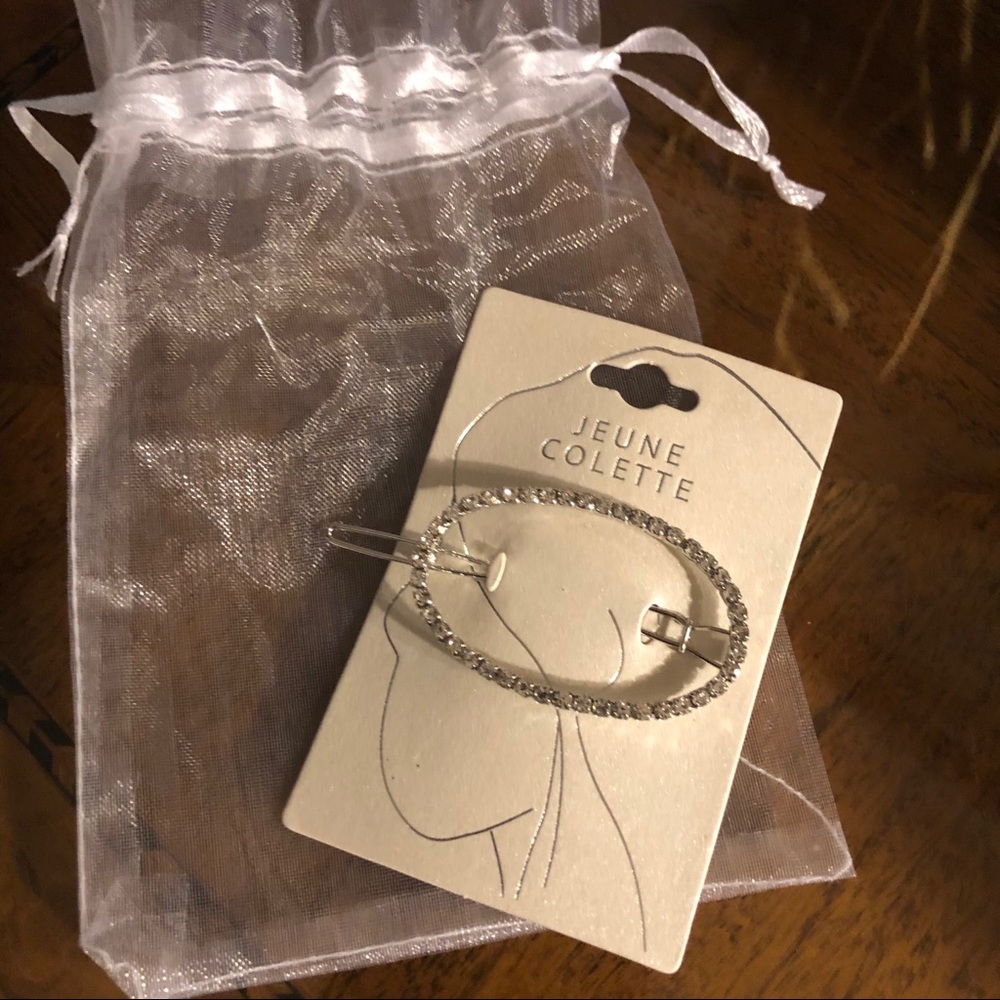 NWT Jeune Colette Hair Barrette